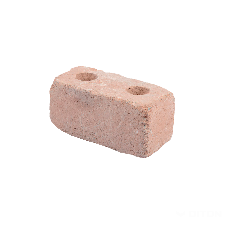 Diton Blok zdicí History 390×190×190 mm základní kámen cihlový (48)