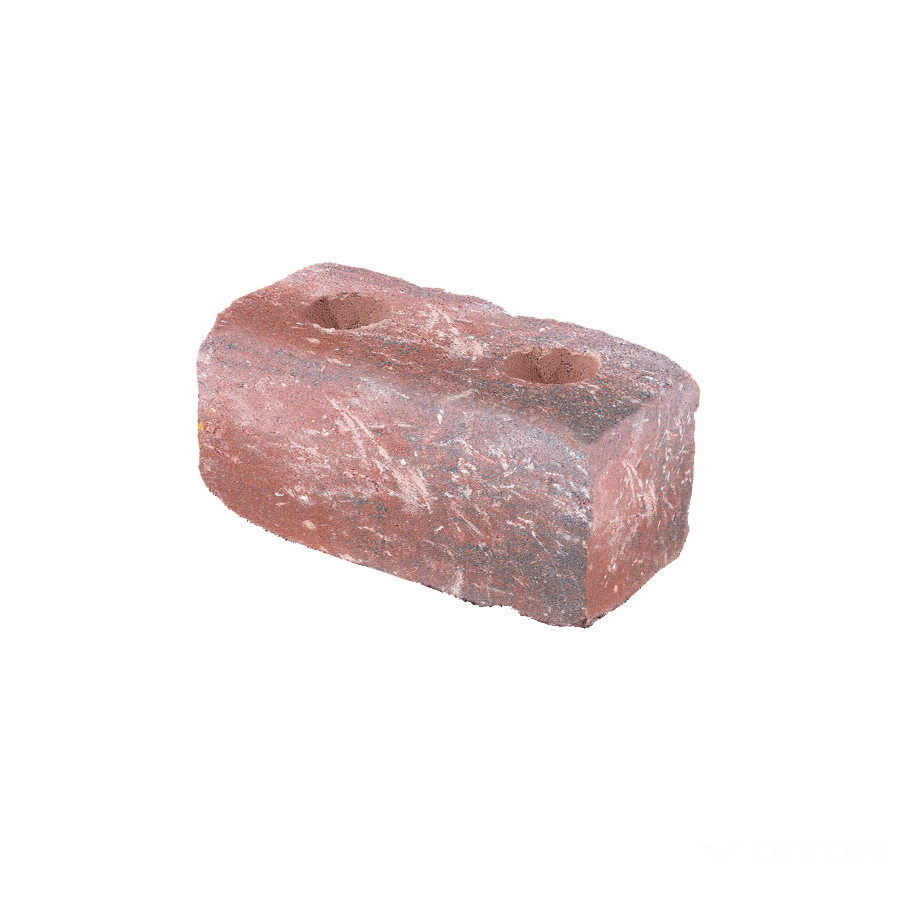 Diton Blok zdicí History 390×190×190 mm základní kámen tampico (48)