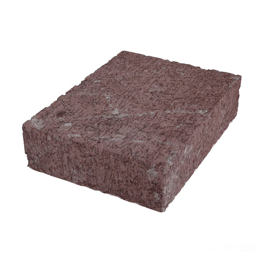 Diton Blok zdicí (stříška) History 210×280×70 mm hnědá (128)