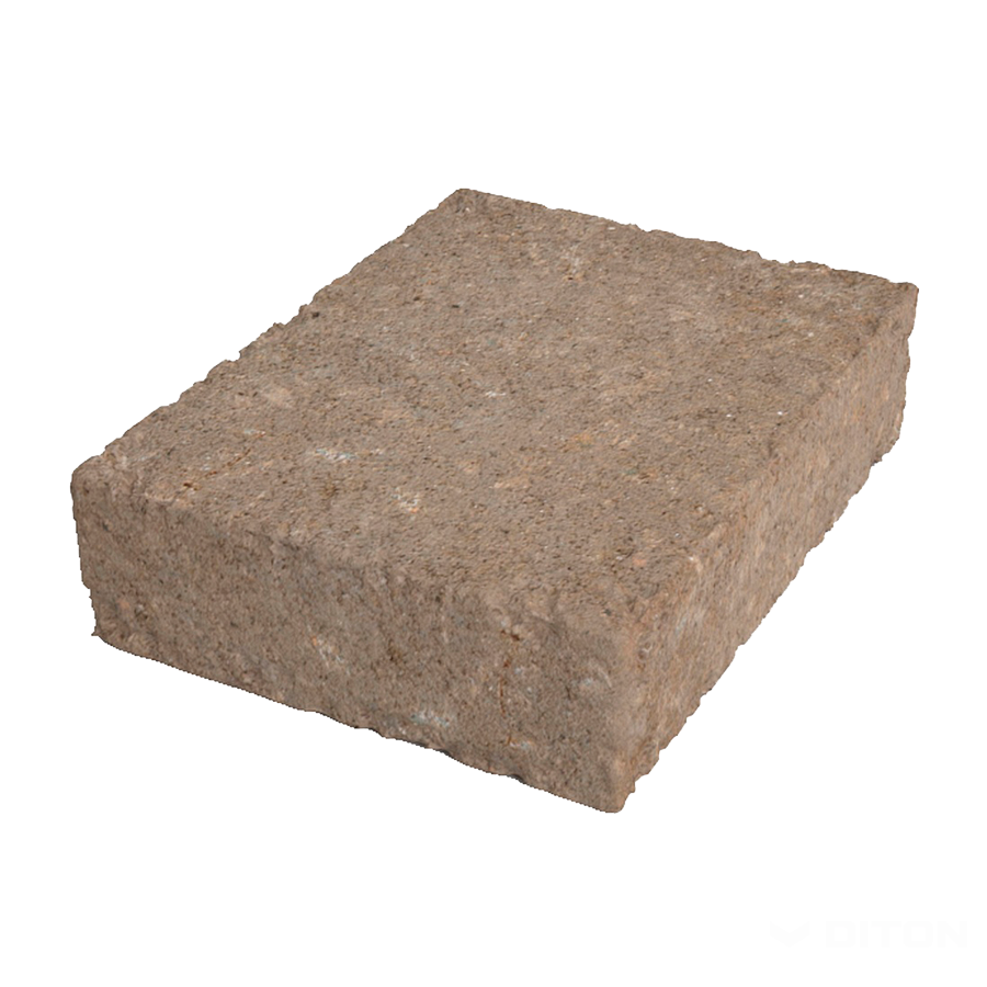 Diton Blok zdicí (stříška) History 210×280×70 mm okrová (128)