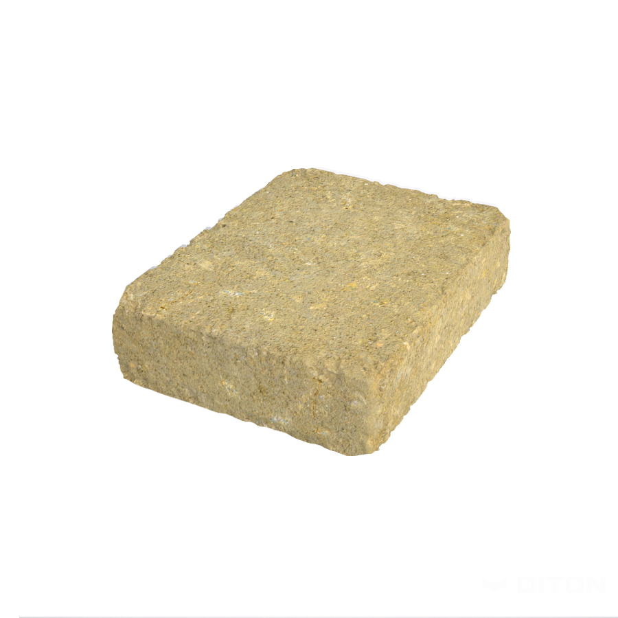 Diton Blok zdicí (stříška) History 210×280×70 mm písková (128)