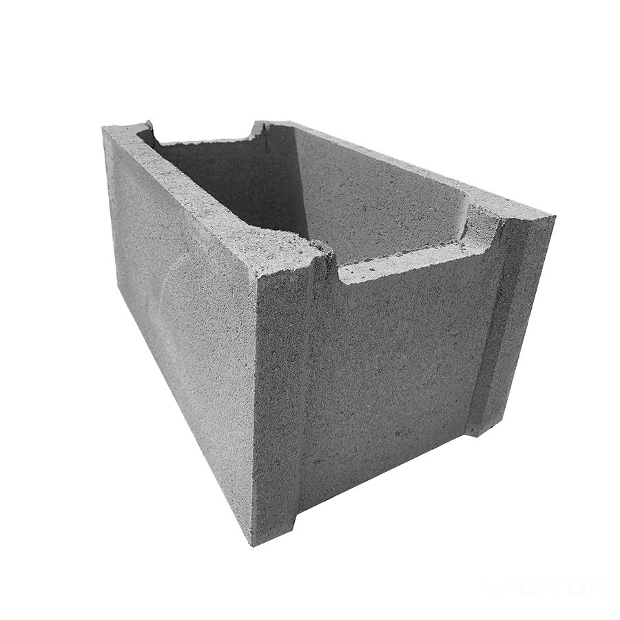 Diton Bednění ztracené 30 500×300×250 mm (40)