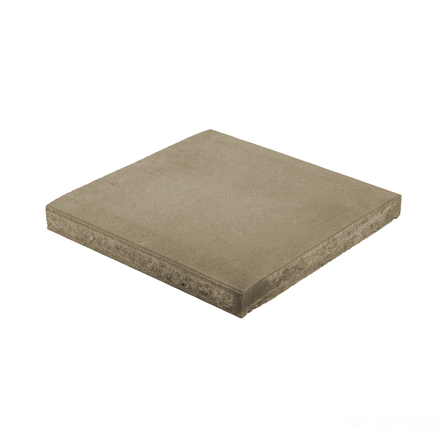 Diton Stříška plotová Universal 50 500×500×55 mm písková (48)