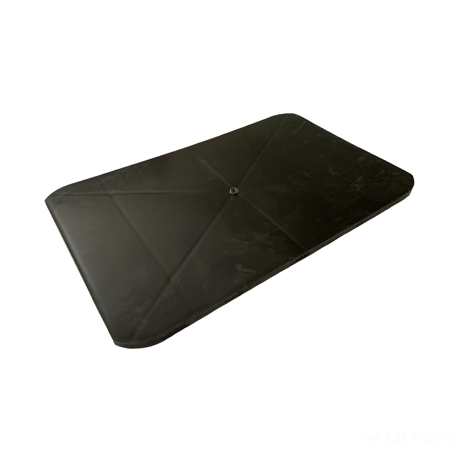Diton Plastové dno svahové tvárnice Quadra 280×180×50 mm