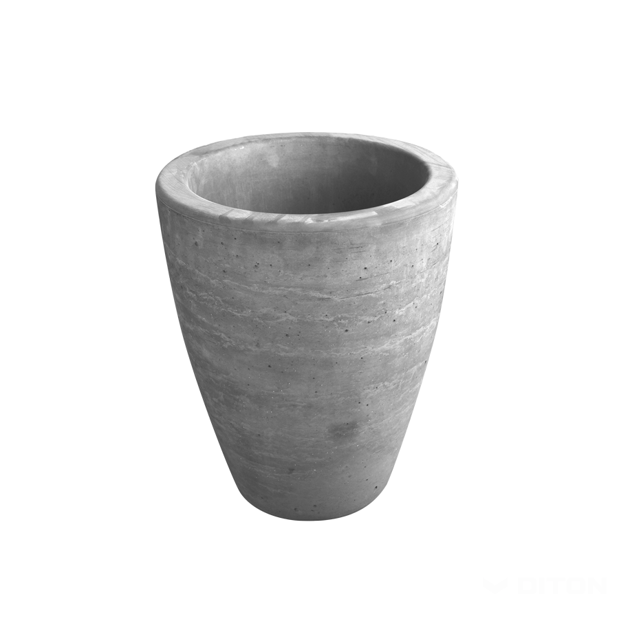 Diton Květináč betonový Bella I. 550 mm přírodní (3)