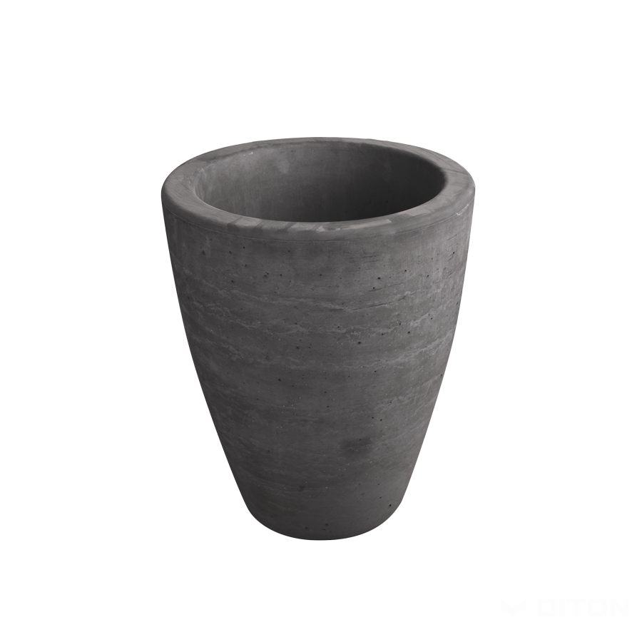 Diton Květináč betonový Bella I. 550 mm antracit (3)