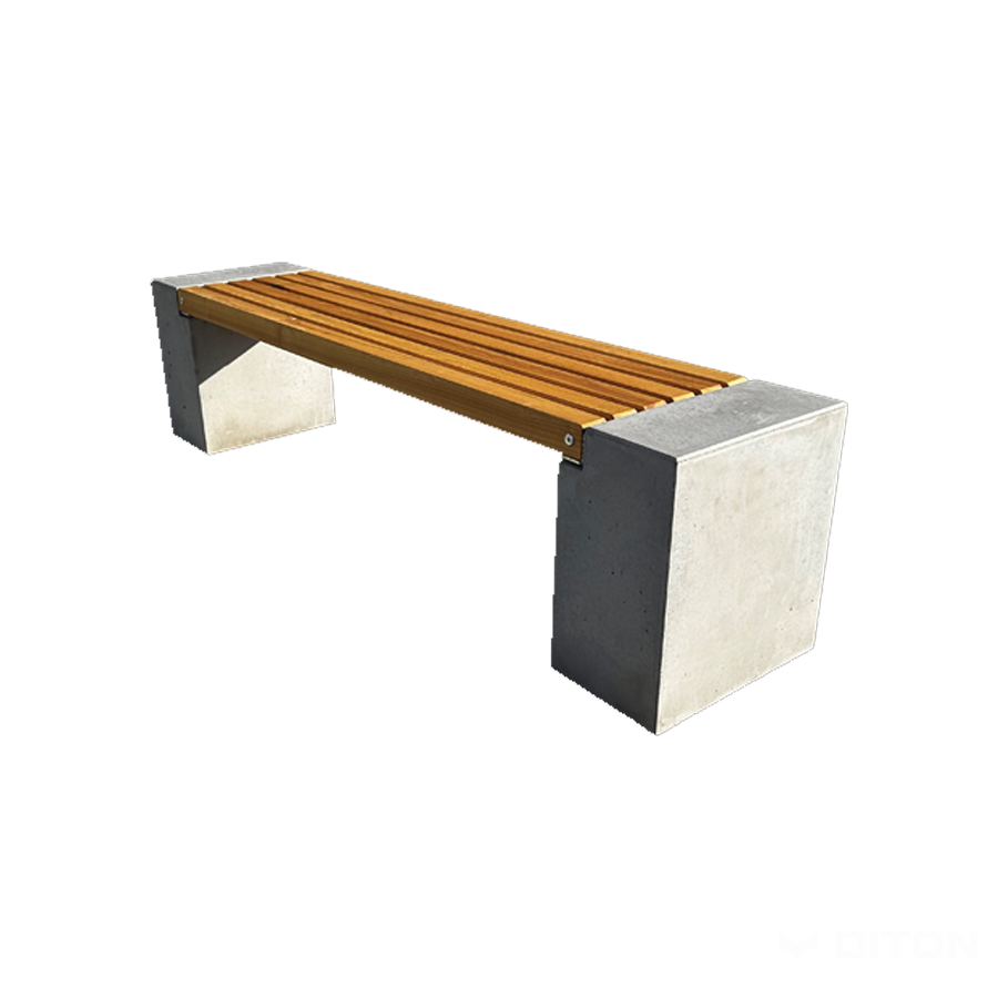 Diton Lavice Oru 1780×400×450 mm přírodní