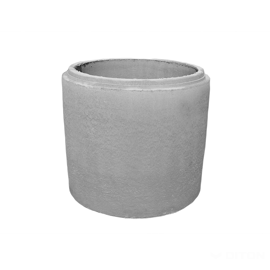Diton Skruž studniční TBS-Q 1000×1000×900 mm