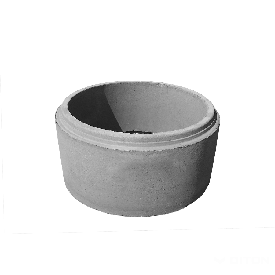 Diton Skruž studniční TBS-Q 1000×500×900 mm
