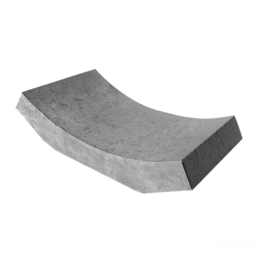 Diton Žlab velký I. 330×670×158 mm (hloubka žlabu 78 mm)