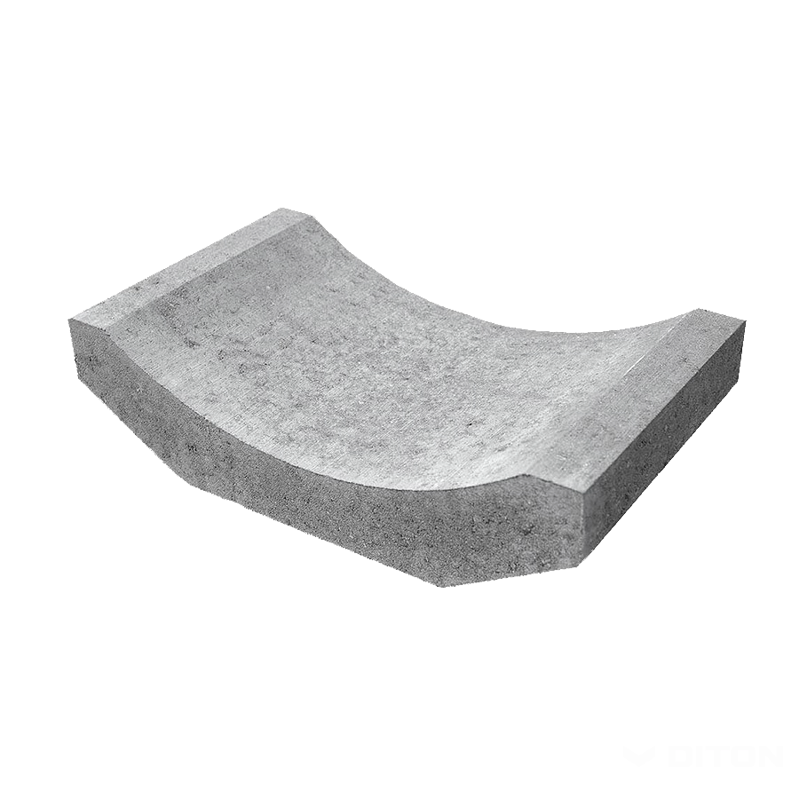 Diton Žlab malý I. 200×340×90 mm (hloubka žlabu 45 mm)