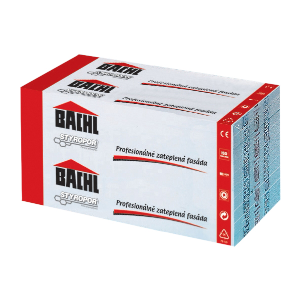 Bachl Polystyren EPS 70 F 1000x500x30mm