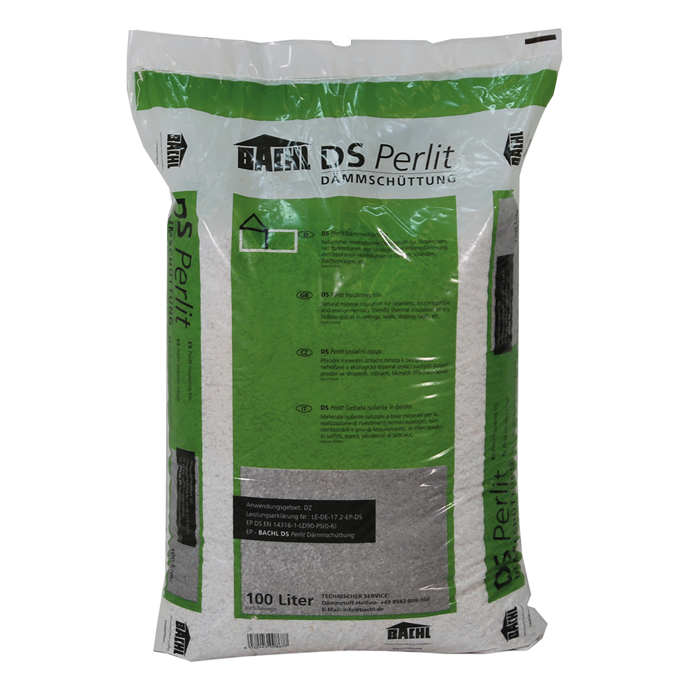 Bachl Perlit DS 100 l