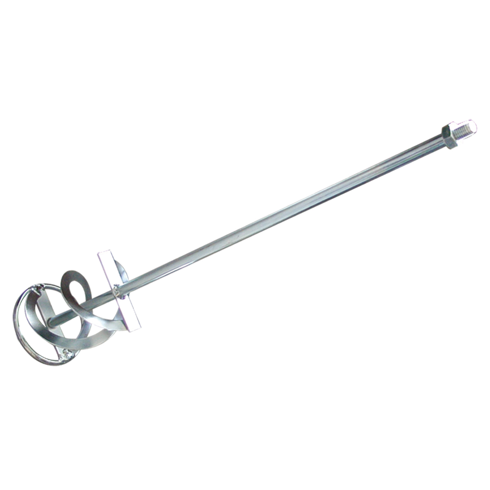 XTline Míchadlo s kruhem pozinkované M14 | 120x600 mm