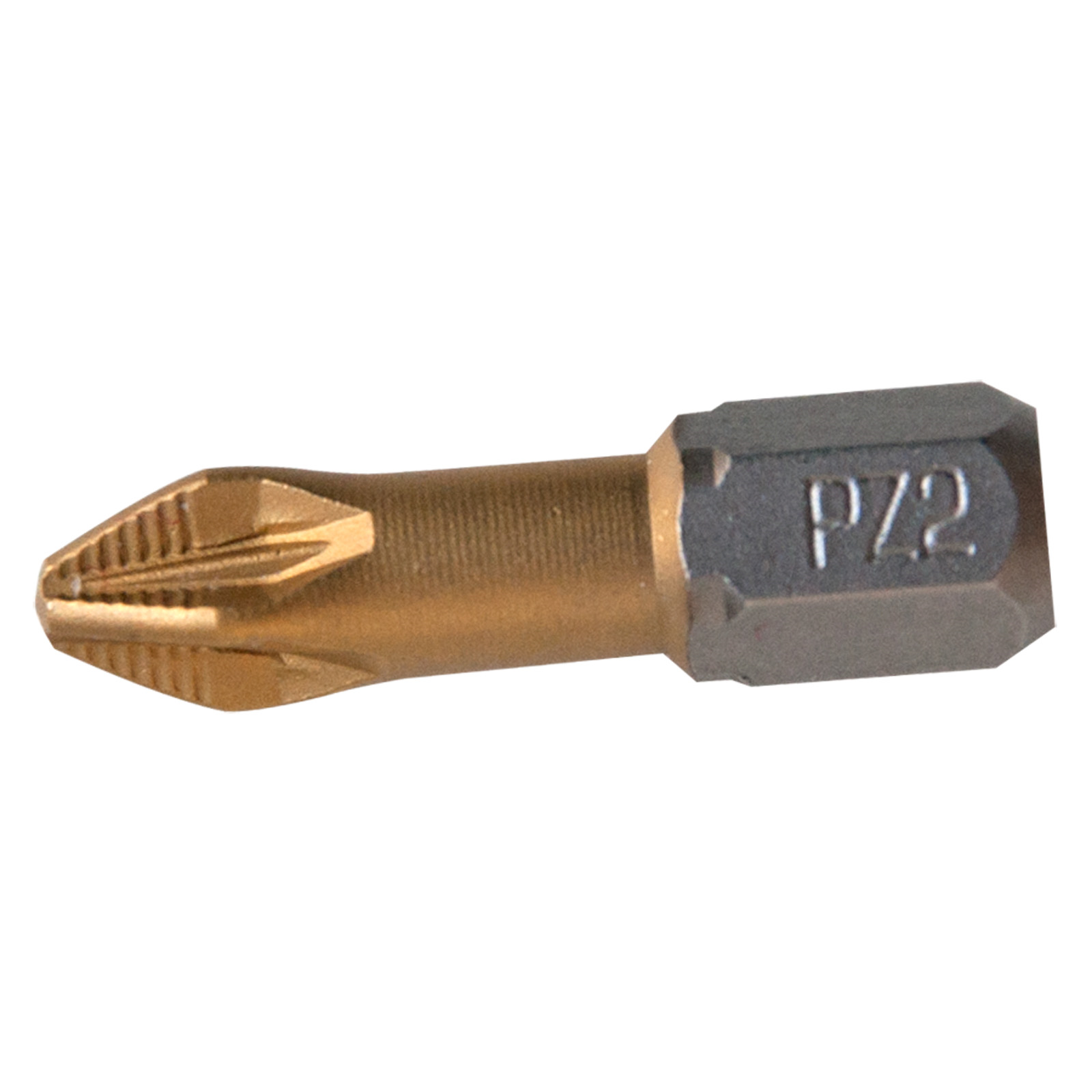 XTline Bit PZ 1/4” S2 Titan 1bal/10ks | PZ2x25 mm