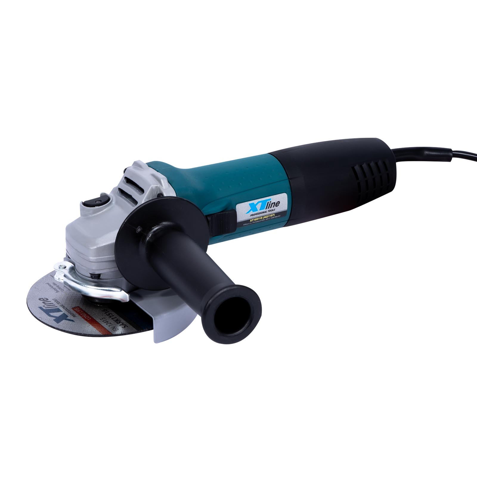 XTline Bruska úhlová 720 W, 115 mm