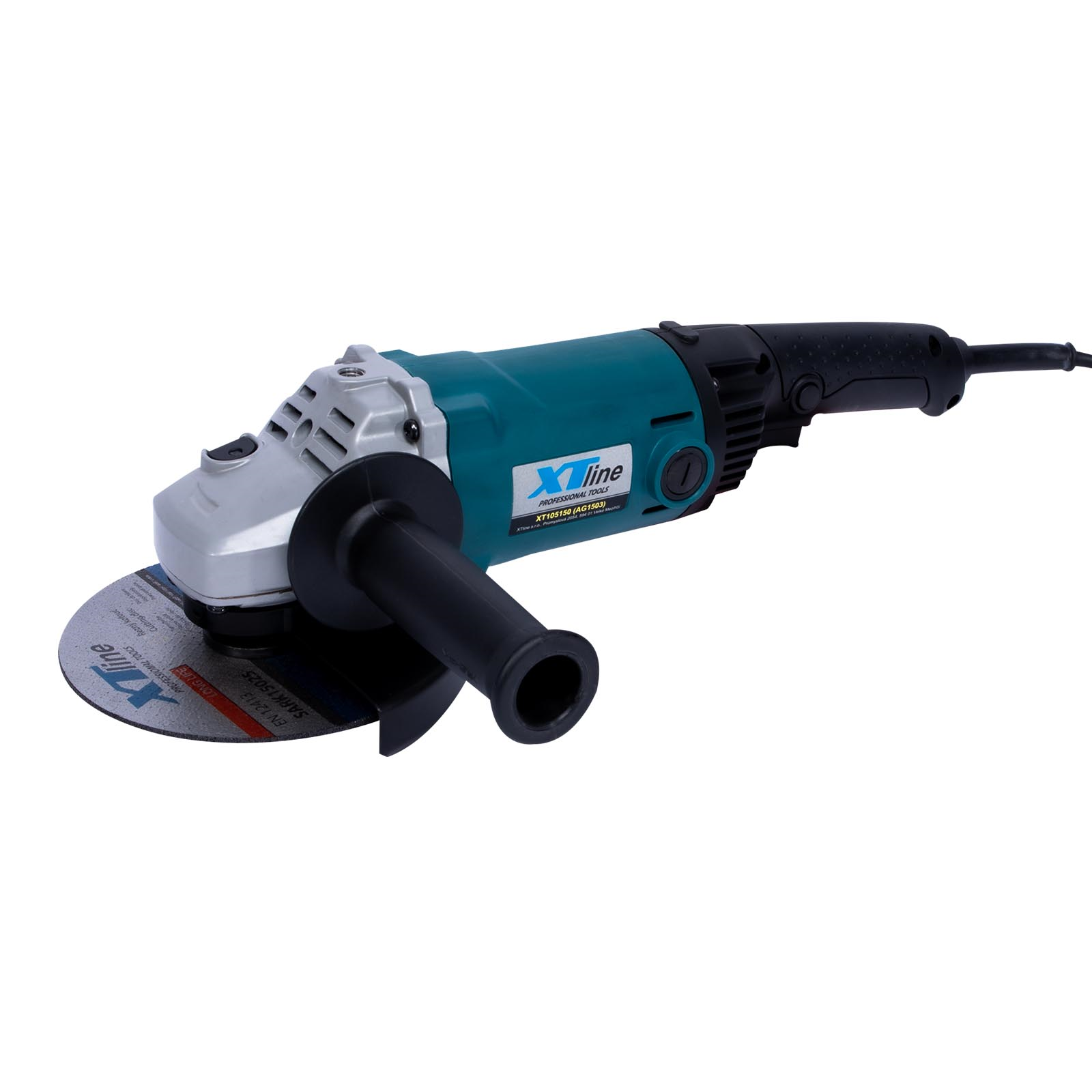 XTline Bruska úhlová 1200 W, 150 mm