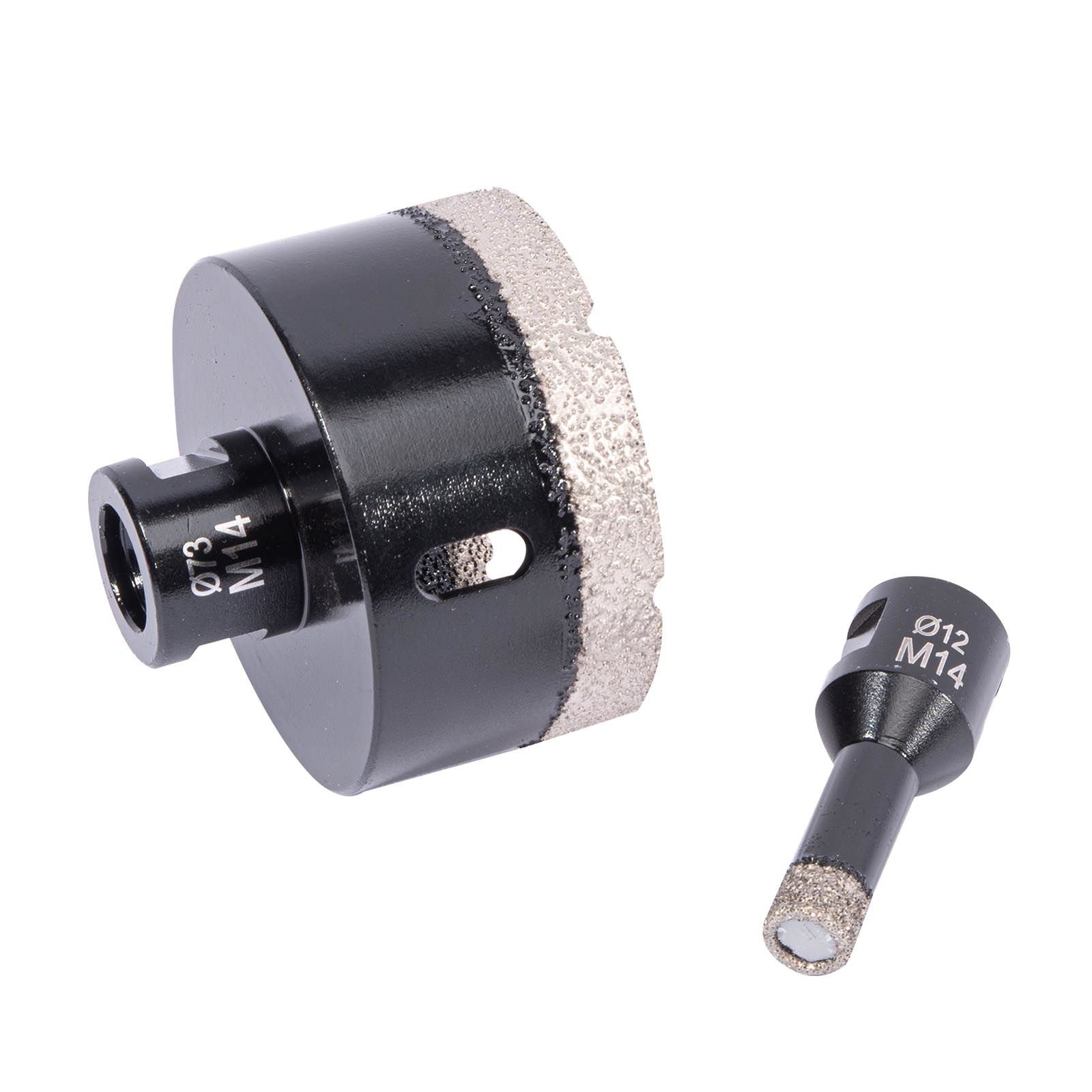 XTline Korunka vykružovací diamantová M14 | 68 mm