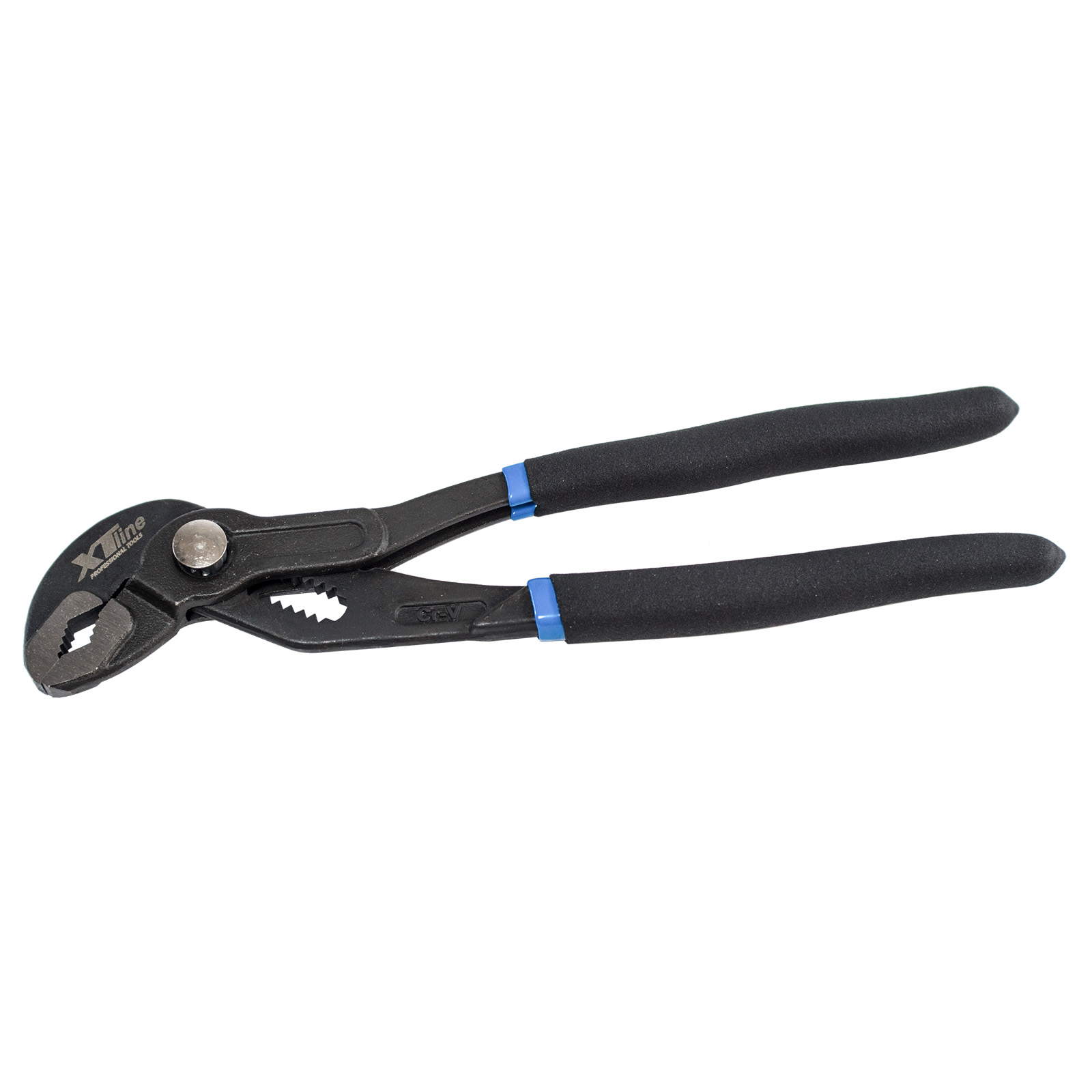 XTline Kleště siko stavitelné s tlačítkem | 300 mm