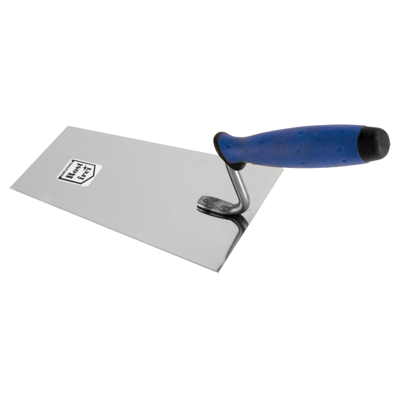 XTline Lžíce zednická nerez softgrip | 140 mm