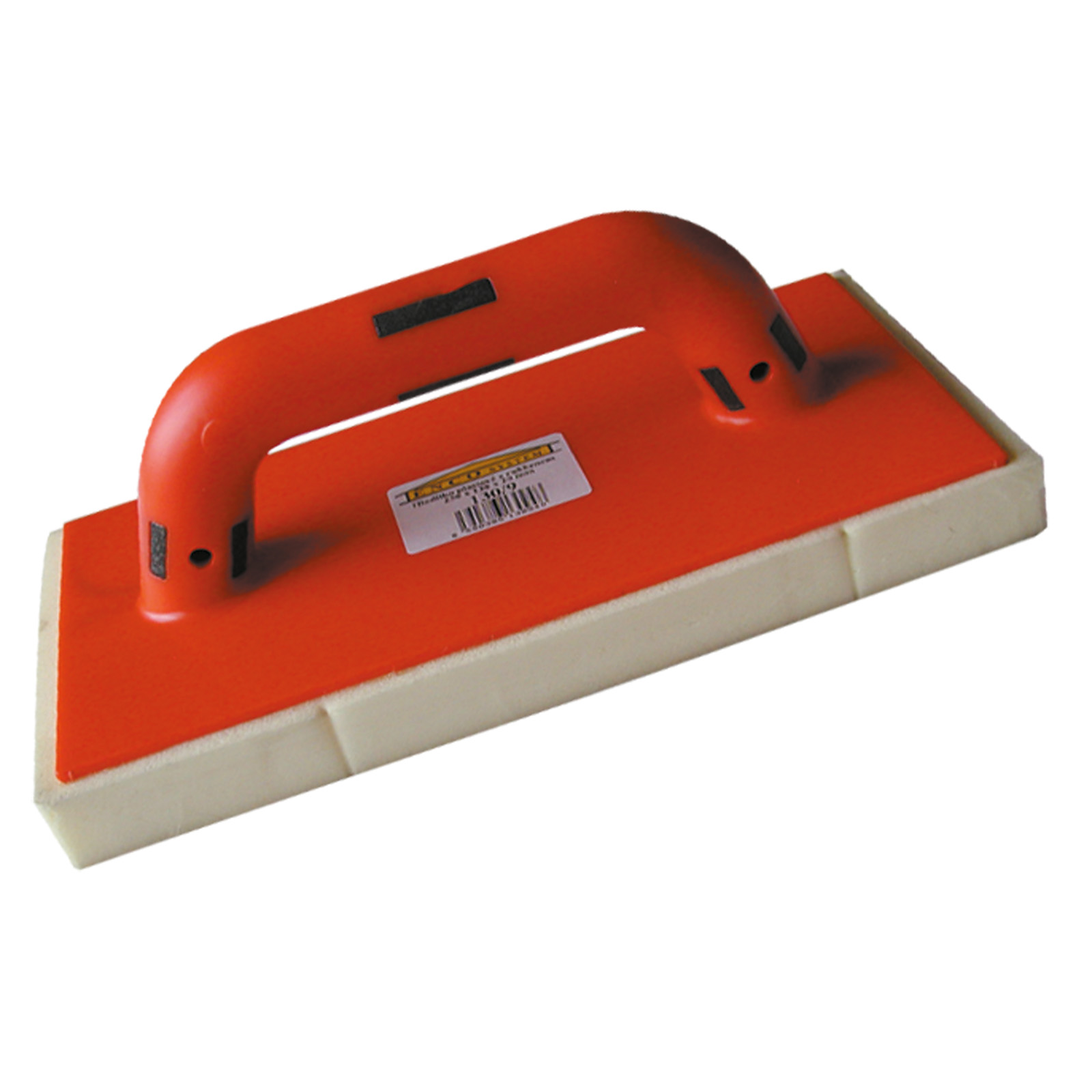 XTline Hladítko plastové s rubbenem | 250x130x20 mm