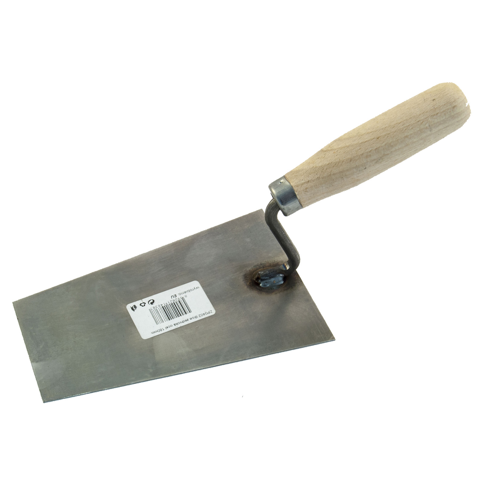 XTline Lžíce zednická ocel | 180 mm