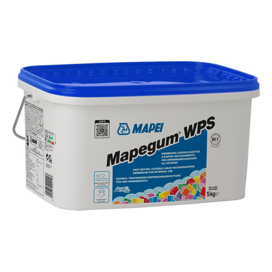 Mapei Stěrka hydroizolační Mapegum WPS 5kg