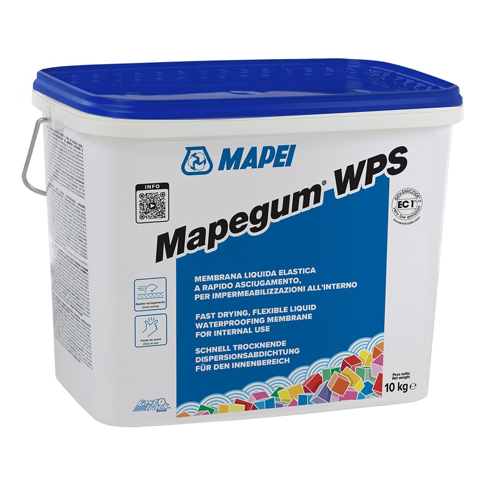 Mapei Stěrka hydroizolační Mapegum WPS 10kg