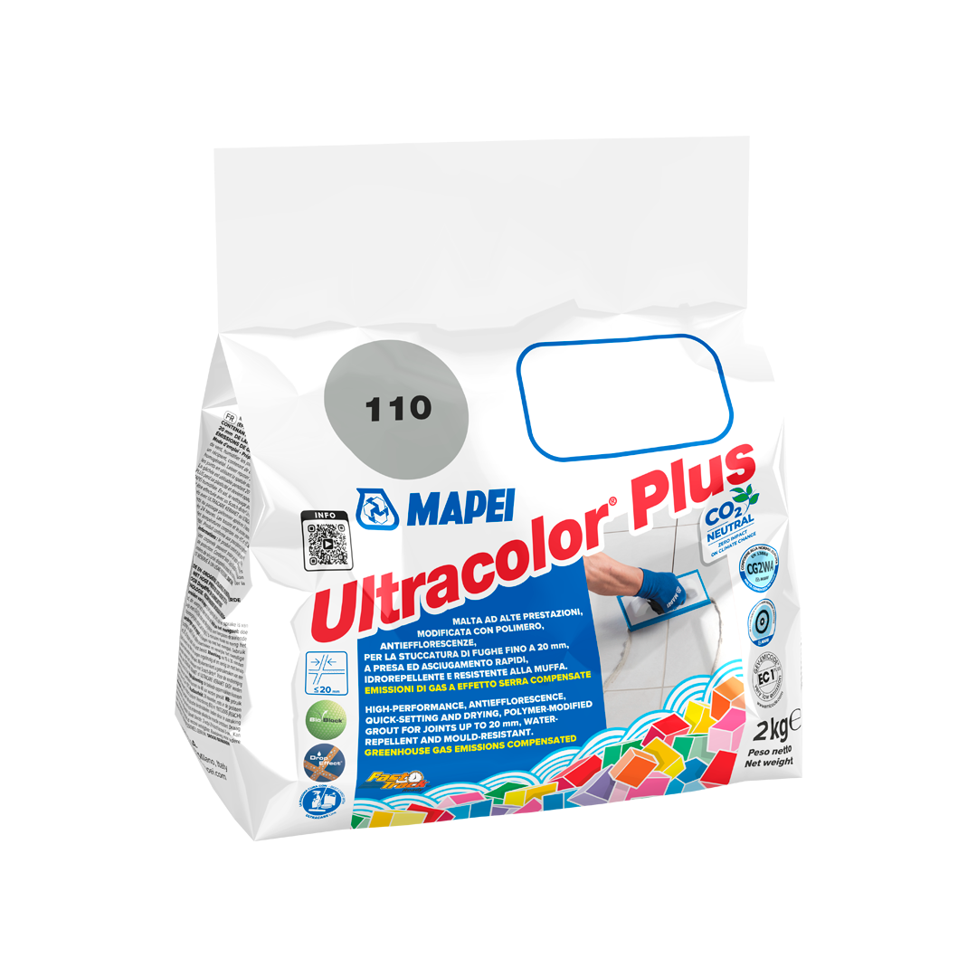 Mapei Hmota spárovací Ultracolor Plus 188 sušenková 2kg