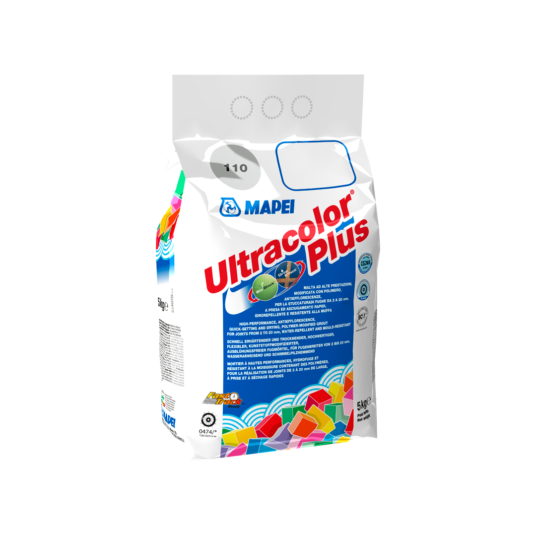 Mapei Hmota spárovací Ultracolor Plus 145 terra di siena 5kg