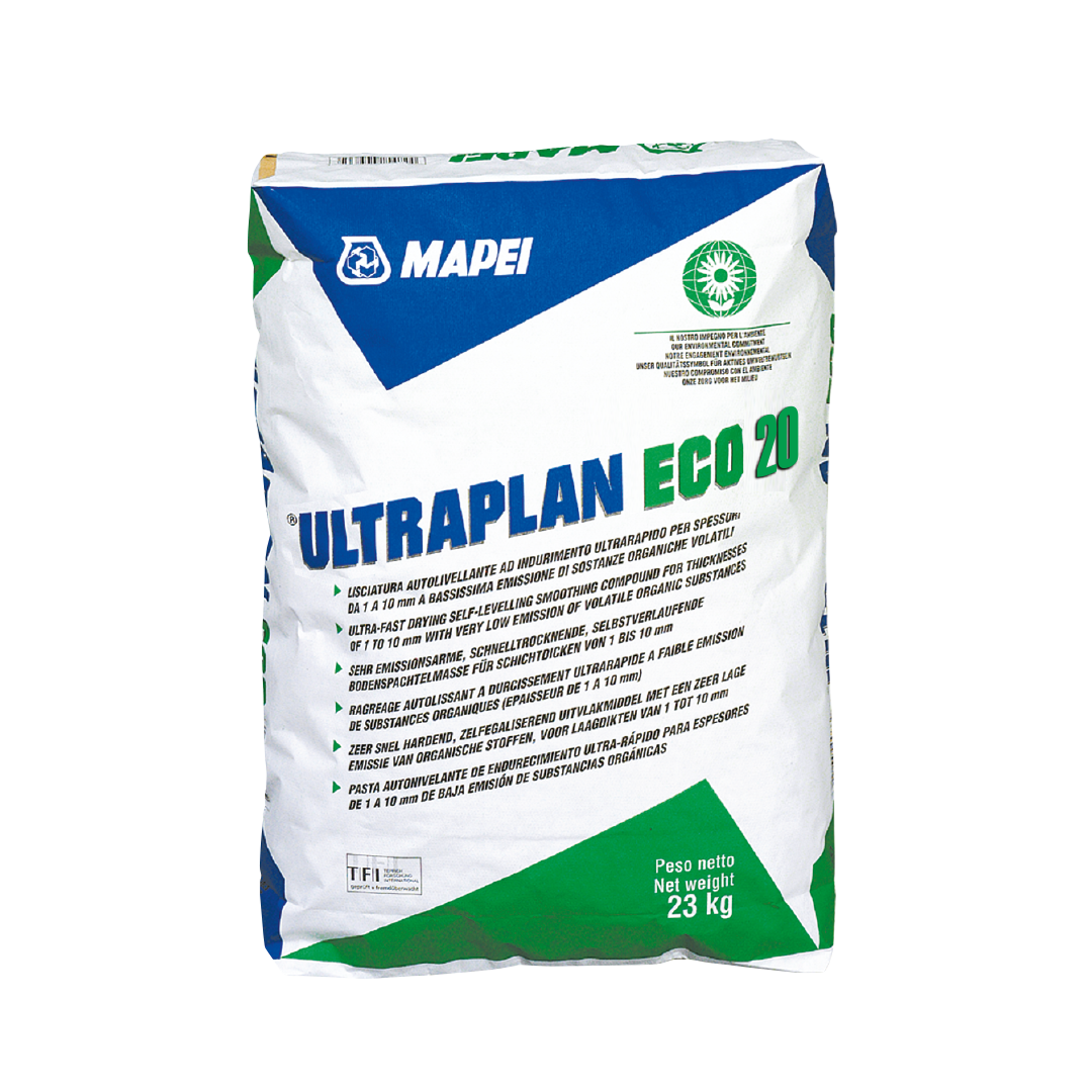 Mapei Stěrka samonivelační Ultraplan Eco 20 23kg