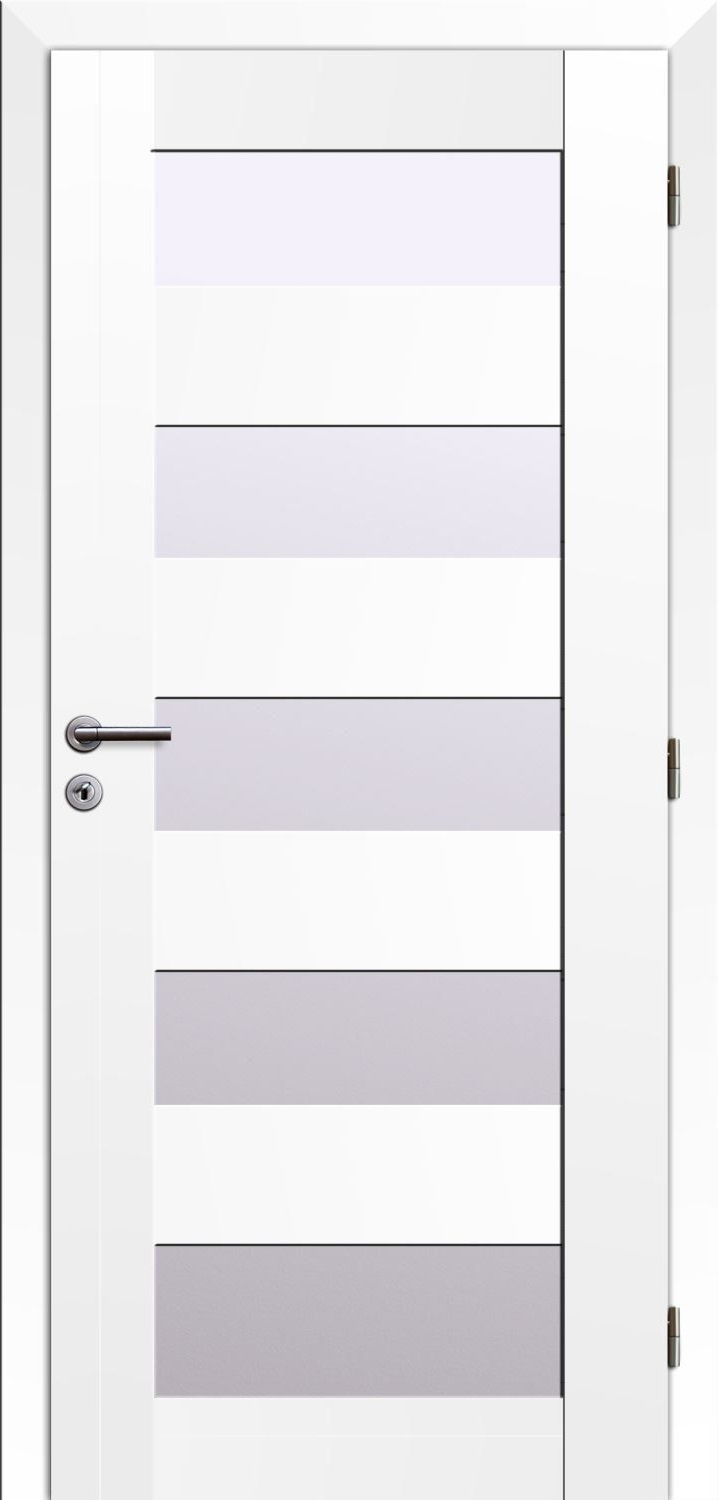 Solodoor Dveře fólie TÜREN 40 bílá 70 P