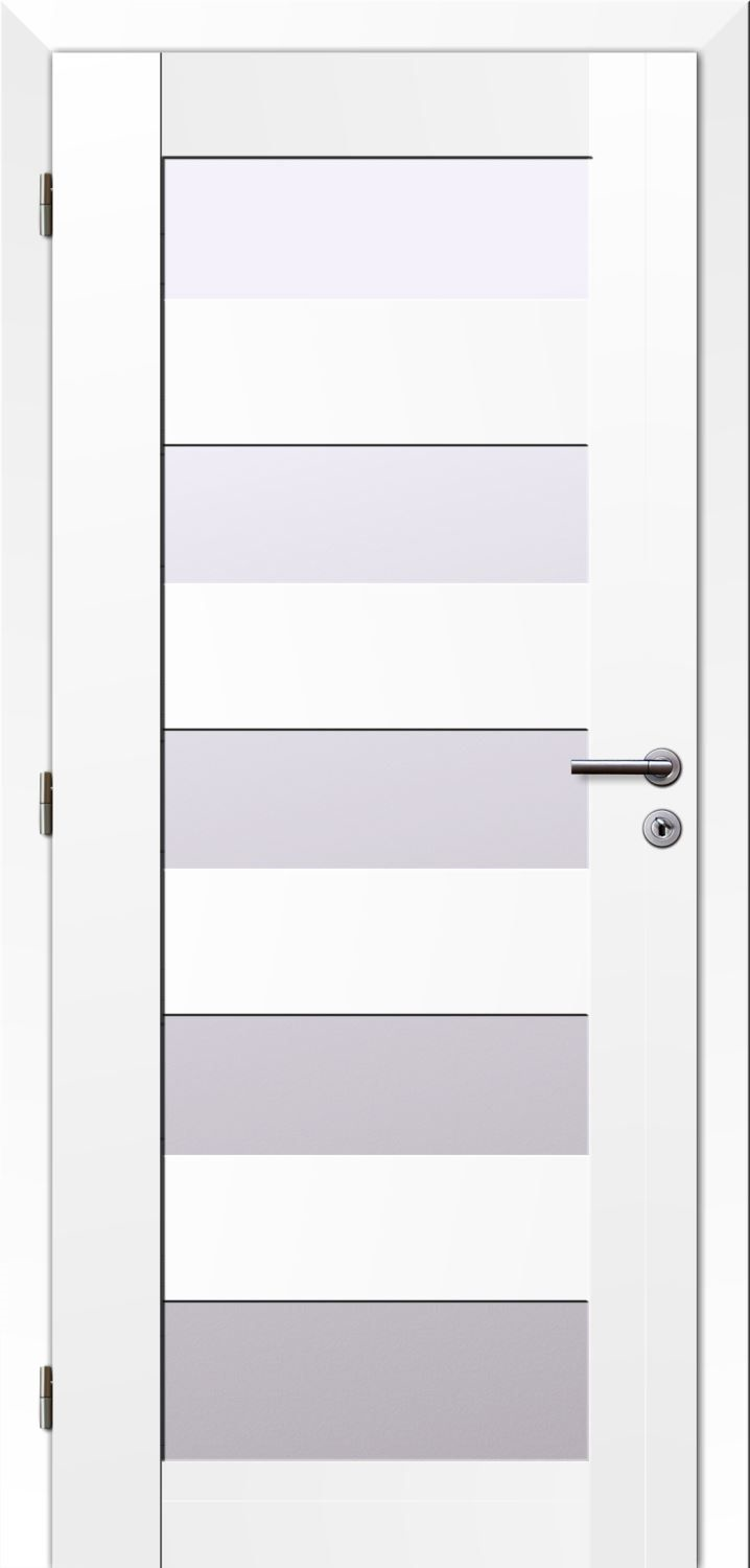 Solodoor Dveře fólie TÜREN 40 bílá 80 L