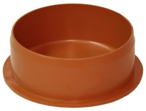 Midas Zátka hrdlová kanalizační KGM DN 160