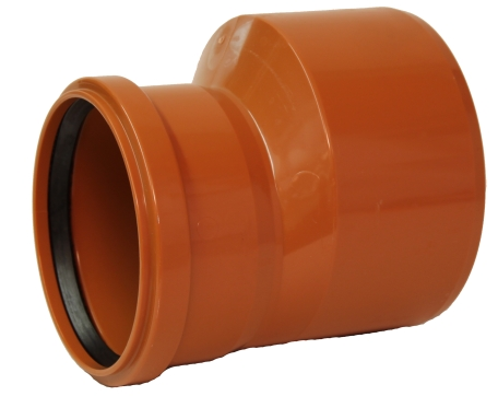 Midas Redukce kanalizační KGR DN 125/110