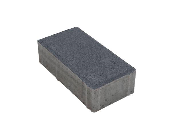 Presbeton Dlažba betonová Holland I. 60 mm hladká černá (10,8)