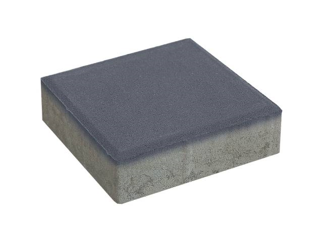 Presbeton Dlažba betonová Holland III. 60 mm hladká černá (11,52)