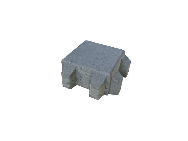 Presbeton Dlažba vegetační Hydroset 80 mm hladká přírodní (9,6)