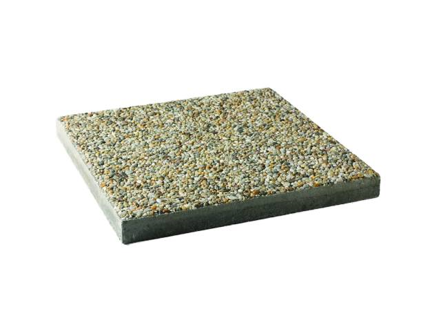 Presbeton Dlažba betonová Gita 400×400×40 mm vymývaná (9,12)