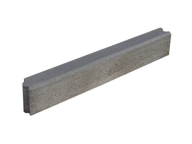 Presbeton Obrubník chodníkový ABO 13-10 1000×100×200 mm přírodní (30)