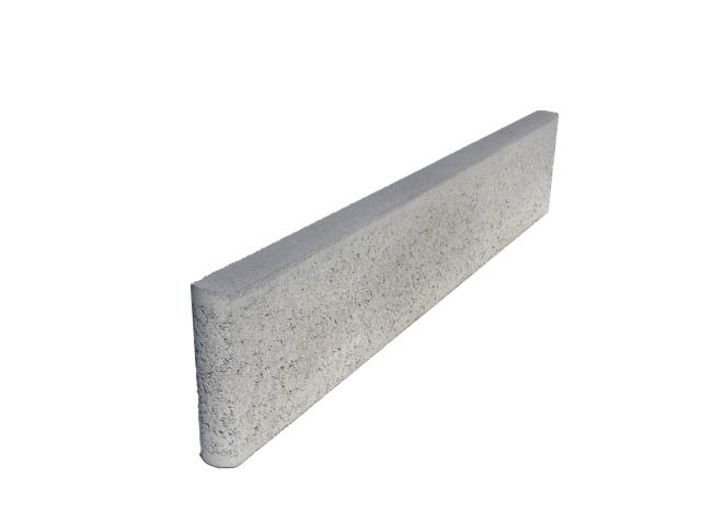 Presbeton Obrubník zahradní ABO 9-20 1000×50×200 mm přírodní (51)