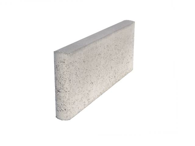 Presbeton Obrubník zahradní ABO 4-20 500×50×200 mm přírodní (68)