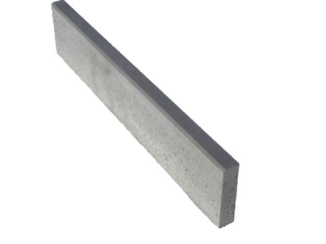 Presbeton Obrubník zahradní ABO 12-20 1000×50×200 mm přírodní (51)