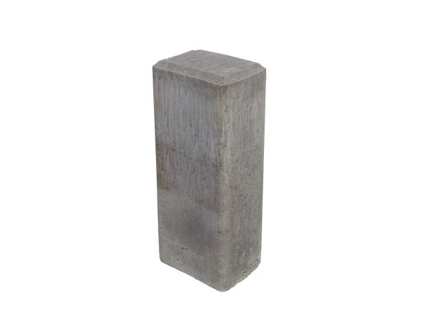 Presbeton Palisáda betonová Padova PA-3/40 120×165×400 mm hladká přírodní (60)