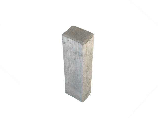 Presbeton Palisáda betonová Padova PA-3/60 120×165×600 mm hladká přírodní (30)