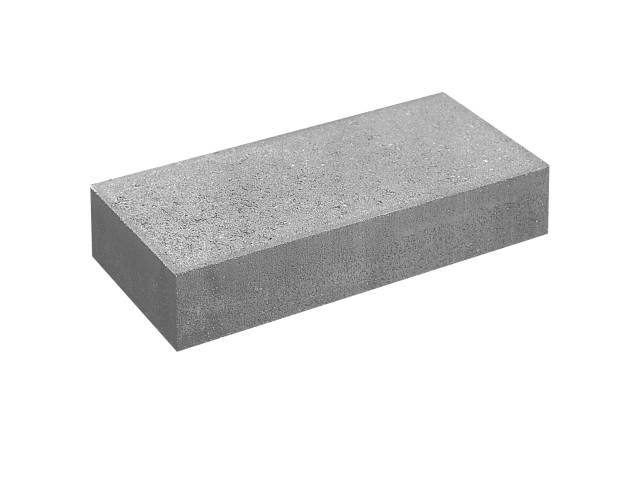 Presbeton Cihla betonová BCL 2 290×140×65 mm hladká přírodní (240)