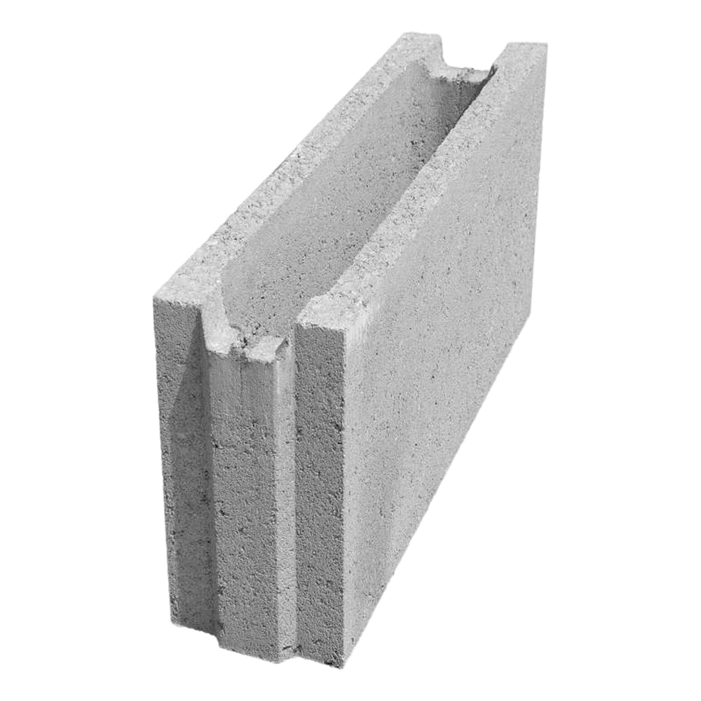 Presbeton Bednění ztracené ZB 25-10 500×100×250 mm (88)