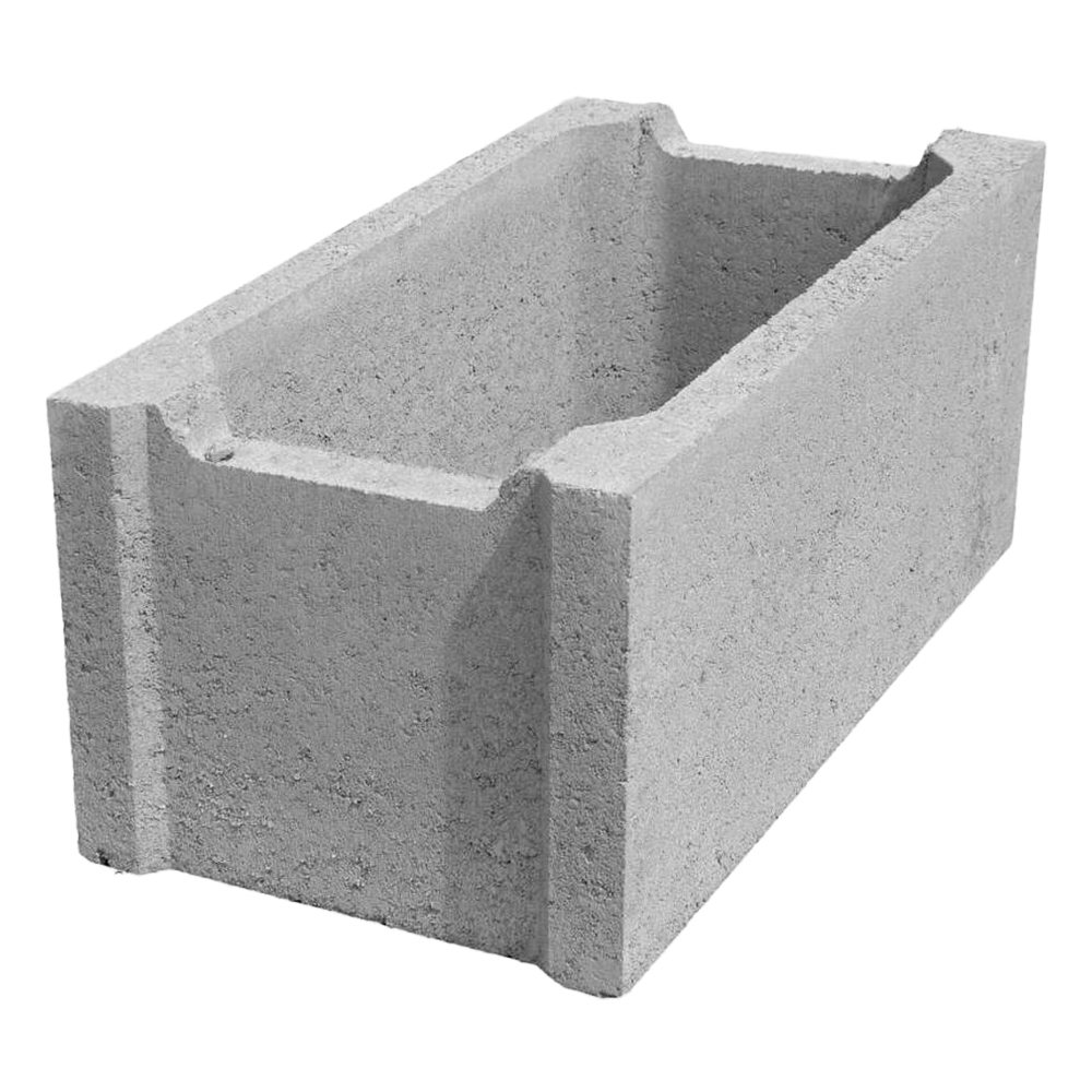 Presbeton Bednění ztracené ZB 25-30 500×300×250 mm (40)