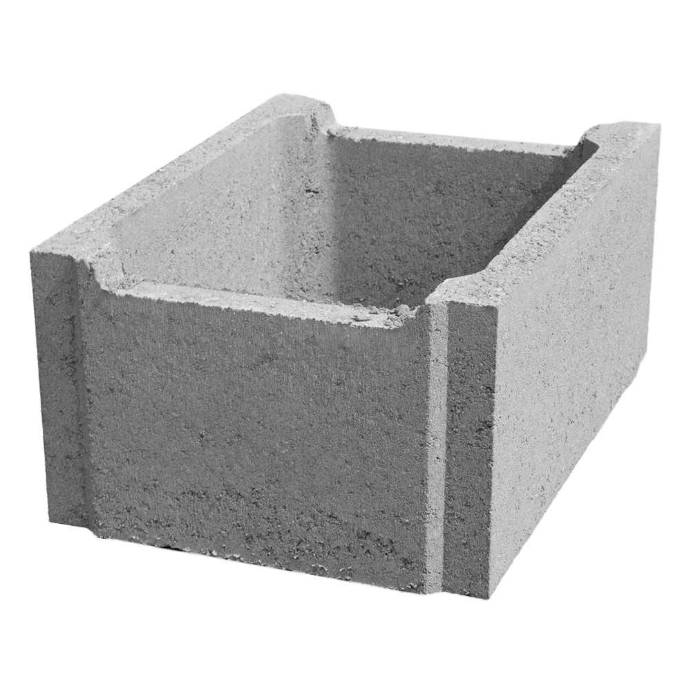 Presbeton Bednění ztracené ZB 25-40 500×400×250 mm (30)