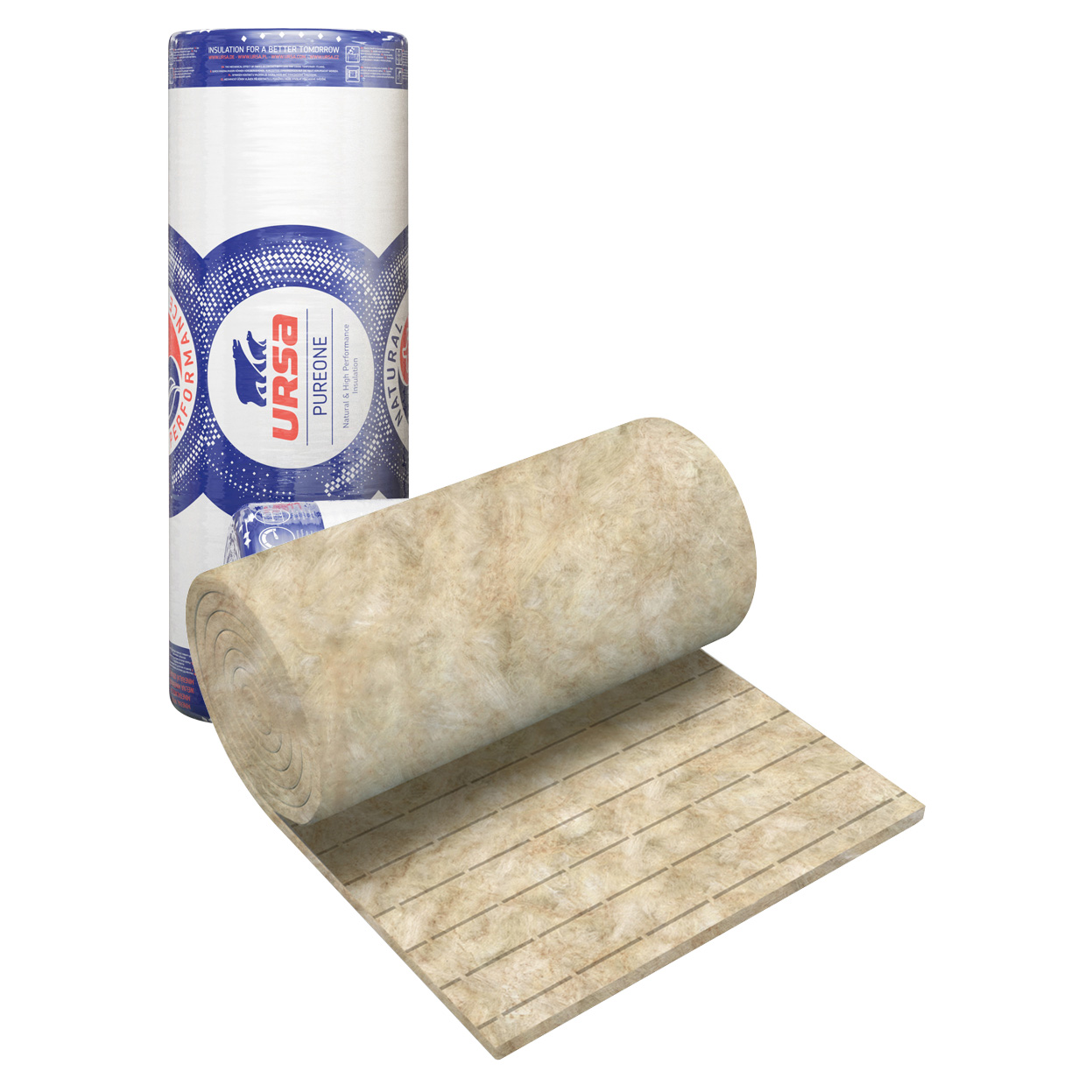 Ursa Izolace tepelná PUREONE USF 31 1200x12000x40 mm